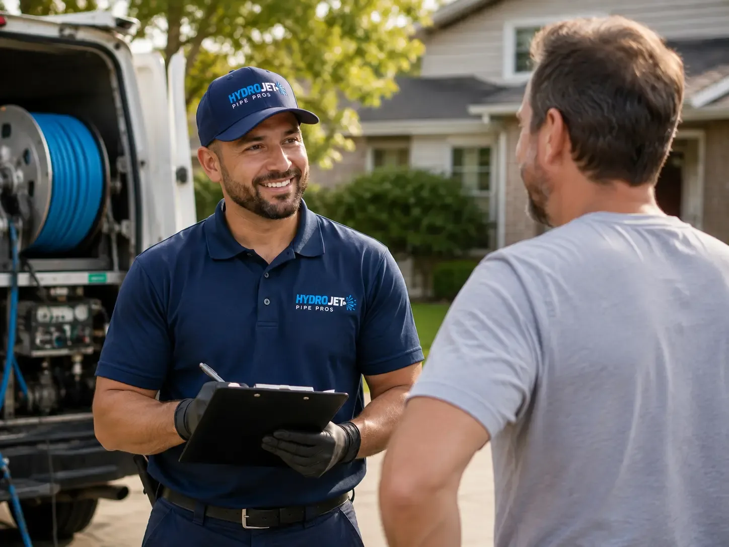 Hydro Jet Pipe Descaling Irving, IL FAQs